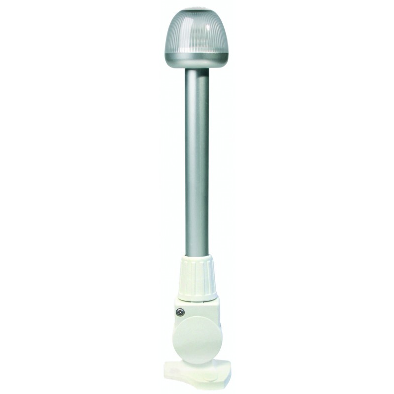 Hella NaviLED - 360° Weiß - 2NM - 9-33V - Schwenk - 850mm - Weiß 