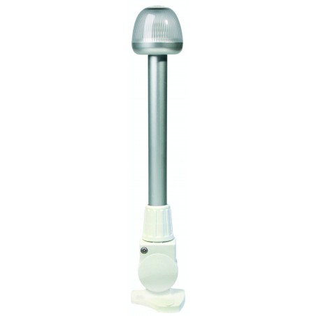 Hella NaviLED - 360° Weiß - 2NM - 9-33V - Schwenk - 850mm - Weiß 