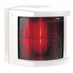Hella Navigation Lamp  2984 - PS Red - 2NM - 12V Bulb - White