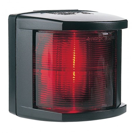 Hella Navigation Lamp  2984 - PS Red - 2NM - 12V Bulb - Black