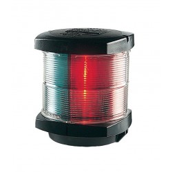 Hella Navigation Lamp  2984 - SB & PS & Masthead Tri-colour - 2NM - 12V Bulb - Black