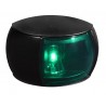Hella NaviLED Compact - SB Green - 2NM - 9-33V - Cable 120mm - Black