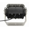 Hella AS3 LED Deckscheinwerfer Spot - Tageslicht Weiß - 12V - 2.700LM - 45W - Schwarz
