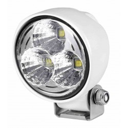 Hella Module 70 IV LED Spot werklamp - Neutraal wit - 9-33V - 2.100LM - 21W - Wit