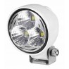 Hella Module 70 IV LED Worklight - Spot beam - Neutral white - 9-33V - 2.100LM - 21W - White
