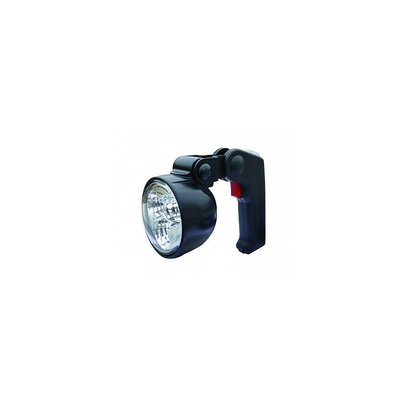 Hella Module 70 IV LED Suchscheinwerfer Spot - Neutral Weiß - 9-33V - 2.500LM - 21W - Schwarz