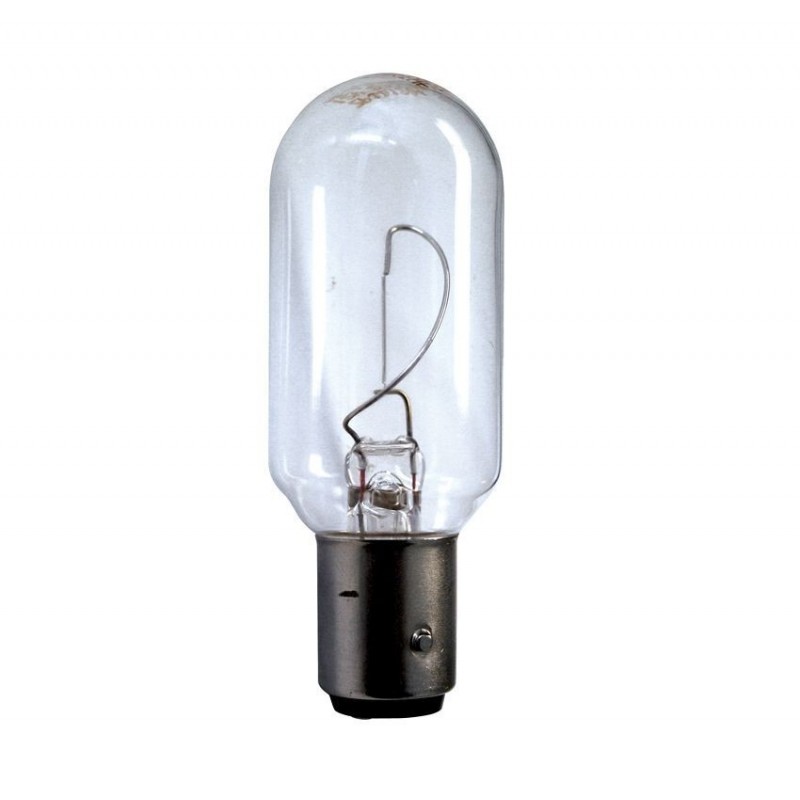 Hella Navigation Lamp Bulb - BAY15d - 12V - 10W -  12CD - BEA1210 - 1200 uur