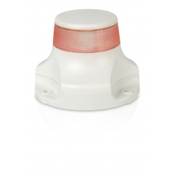 Hella NaviLED - 360° Rood - 2NM - 9-33V - Pre-wired - Wit