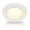 Hella EuroLED 75 LED Recessed Spot White - 12V - Screw Mount - Warm White