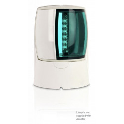Hella Navigation LED Pro Series Lamp Holder White