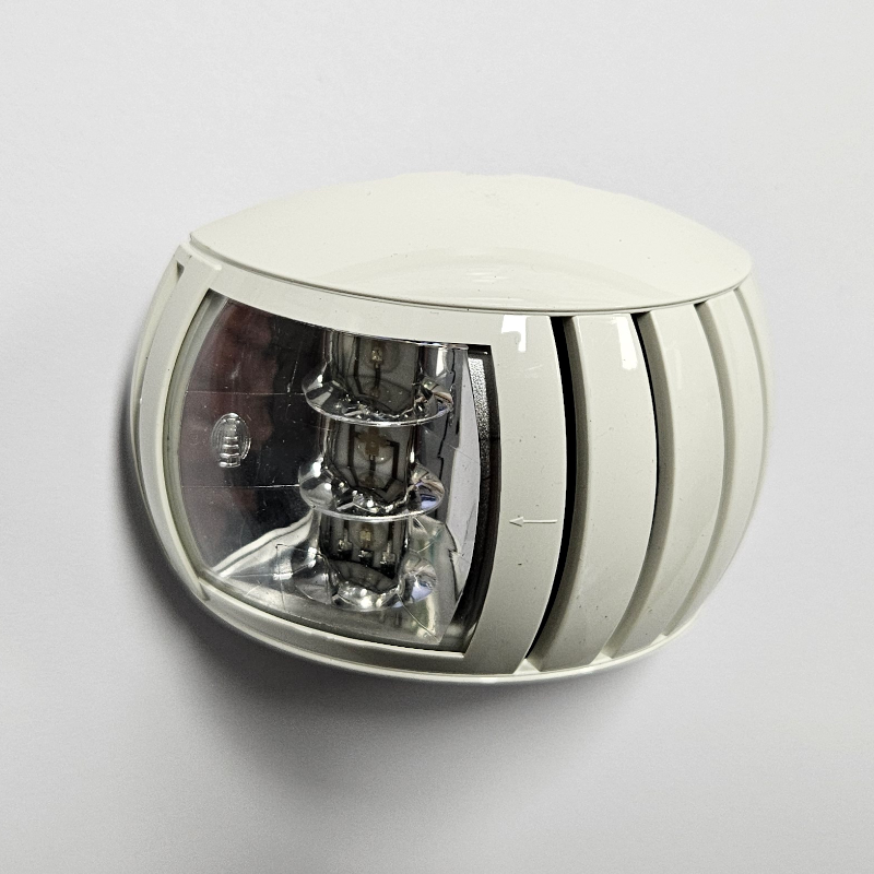 Hella NaviLED Compact - Hafen Rot - 2NM - 12V - Weiß