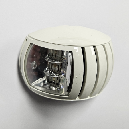 Hella NaviLED Compact - Port Red - 2NM - 12V - White