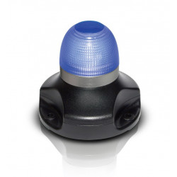 Blaue LED-Farbe 360° Multi-flash Signalleuchten
