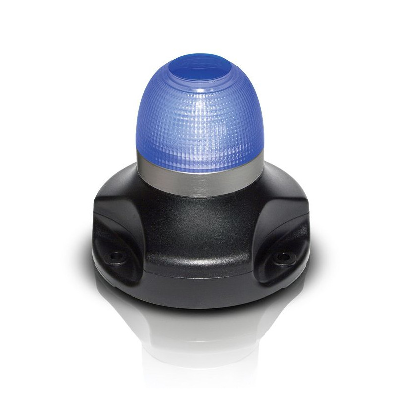 Blaue LED-Farbe 360° Multi-flash Signalleuchten