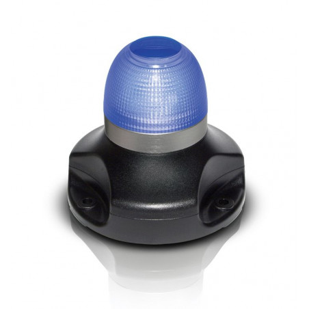 Blaue LED-Farbe 360° Multi-flash Signalleuchten