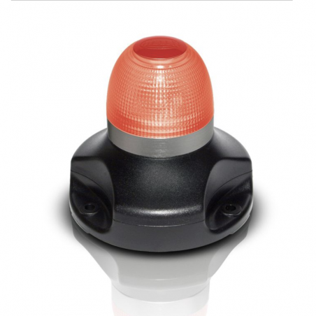 Rote LED-Farbe 360° Multi-flash Signalleuchten