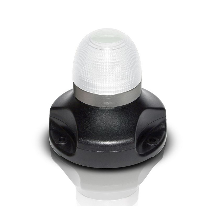 White LED Colour - 360° Multi-flash Signal Lamp