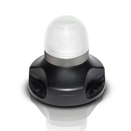 White LED Colour - 360° Multi-flash Signal Lamp