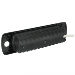 Hella Sea Hawk R LED Worklight - Spot beam - Dayligth white - 9-33V - 550LM - 7W - Black Recess Mounted