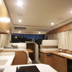 Hella EuroLED 75 Dual LED Einbauspot Weiss - 12V - Veermontage - Rot-Warm-Weiss