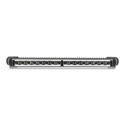 Hella Sea Hawk-470 Combi - Spread and Spot - Schwarzes Gehäuse Weiss Randlicht