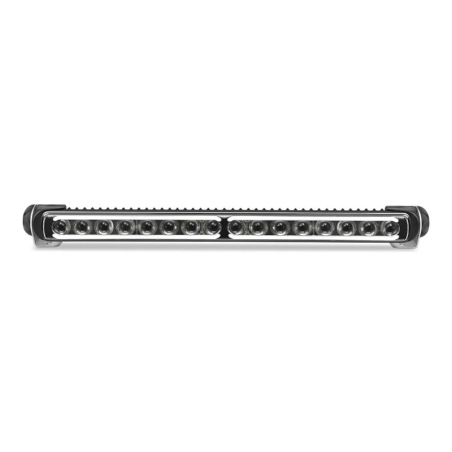 Hella Sea Hawk-470 Combi - Spread and Spot - Schwarzes Gehäuse Weiss Randlicht