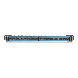 Hella Sea Hawk 470 Combi - Spread and Spot - Black Housing Blue Edge light