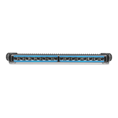 Hella Sea Hawk 470 Combi - Spread and Spot - Black Housing Blue Edge light