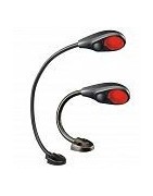 LED Flexi Chart / Reading Lamps Red