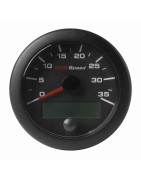 Speedometers GPS - SOG